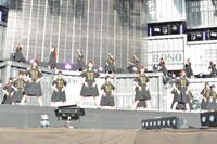 乃木坂46（撮影：小川舞、青木カズロー）