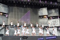 乃木坂46（撮影：小川舞、青木カズロー）