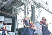 SCANDAL（撮影：小川舞、青木カズロー）