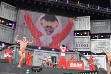 仙台貨物（撮影：小川舞、青木カズロー）