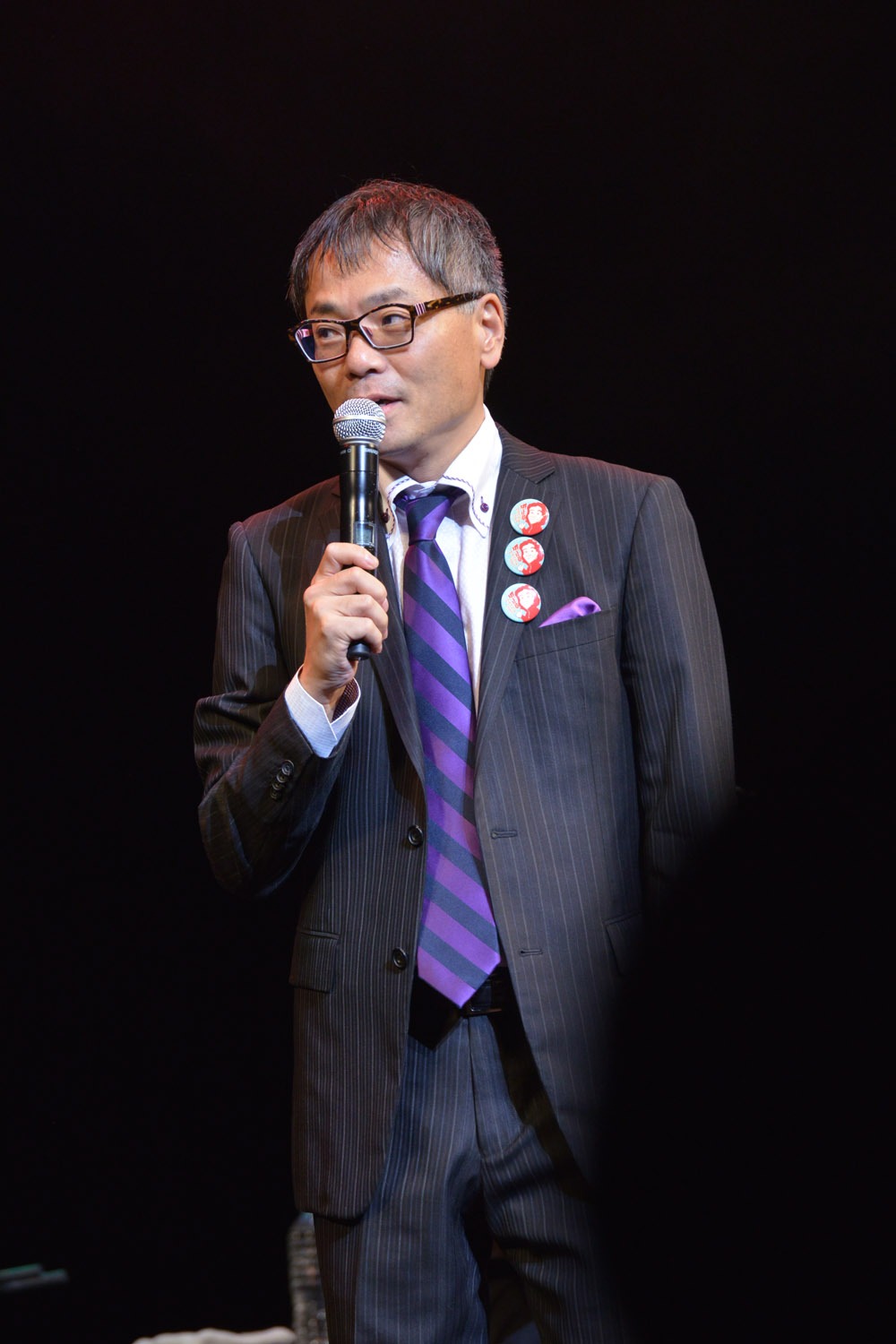 いとうせいこう