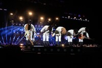 氣志團（撮影：青木カズロー）