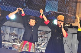 ももクロや超新星とコラボも!「氣志團万博」2日目も大成功