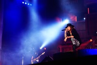 黒夢（撮影：青木カズロー）