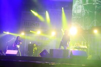 黒夢（撮影：青木カズロー）