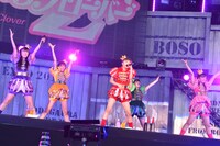 ももいろクローバーZ（撮影：小川舞）