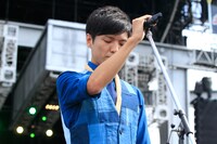 森山直太朗（撮影：青木カズロー）