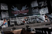 マキシマム ザ ホルモン（撮影：浜野カズシ）