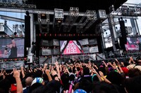 マキシマム ザ ホルモン（撮影：浜野カズシ）