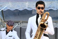 東京スカパラダイスオーケストラ（撮影：青木カズロー）