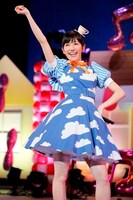 渡辺麻友（撮影：上飯坂一）