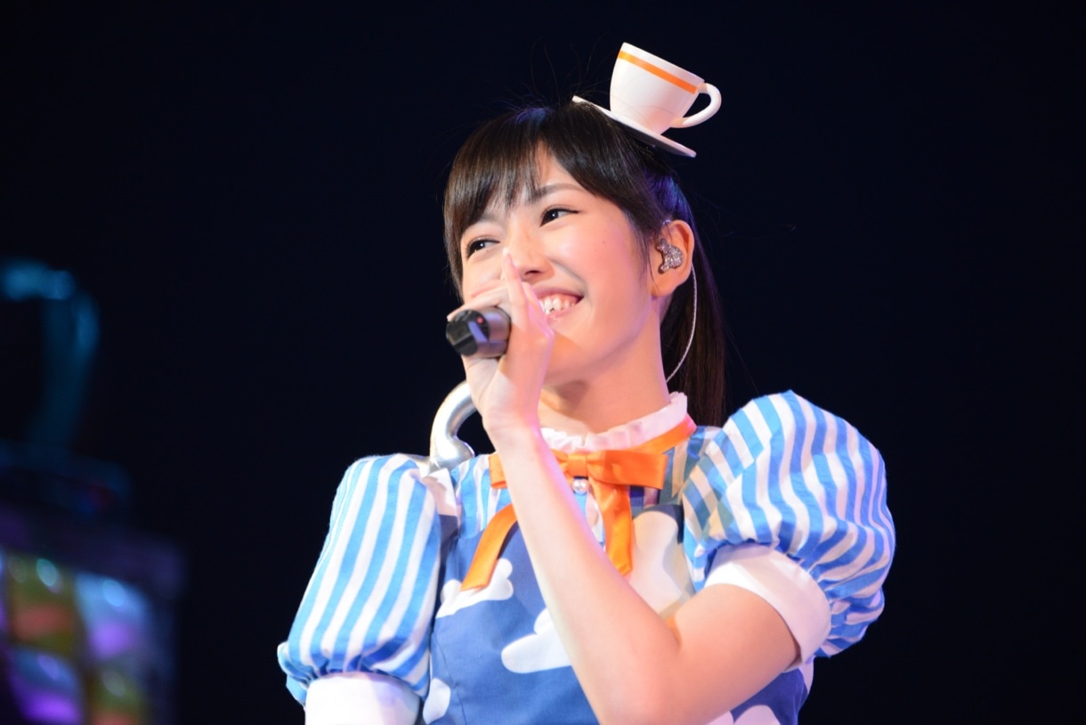 渡辺麻友