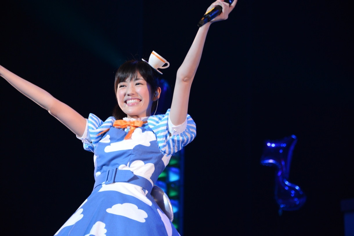 渡辺麻友