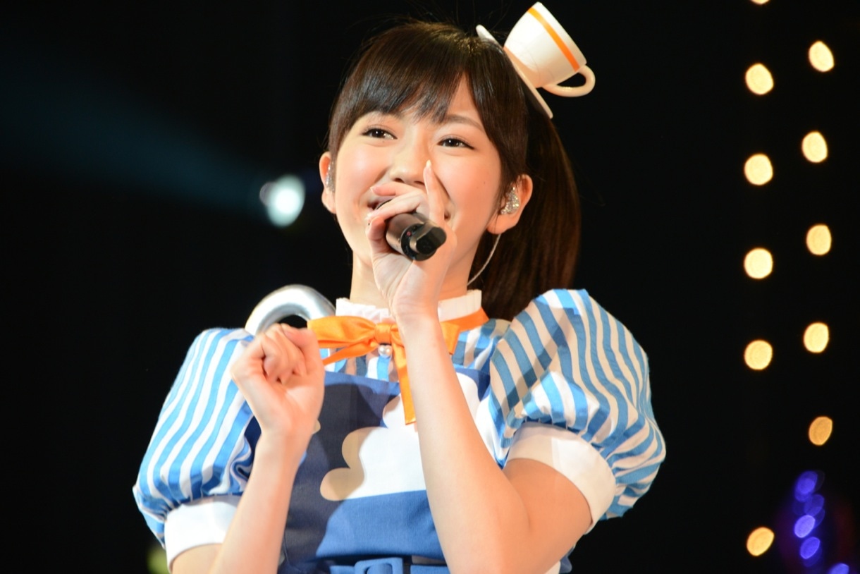 渡辺麻友