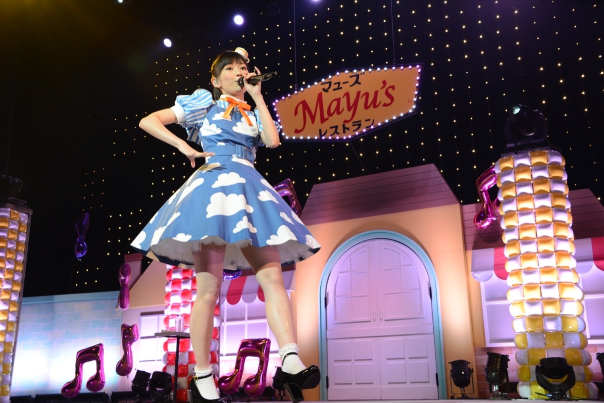 渡辺麻友