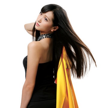 横山ルリカ「Your Voice, My Life」初回限定盤Aジャケット