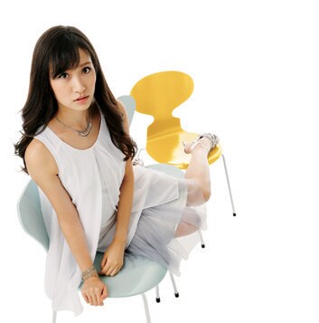 アイドリング!!!横山ルリカ、2ndソロのビジュアル公開 - 音楽ナタリー