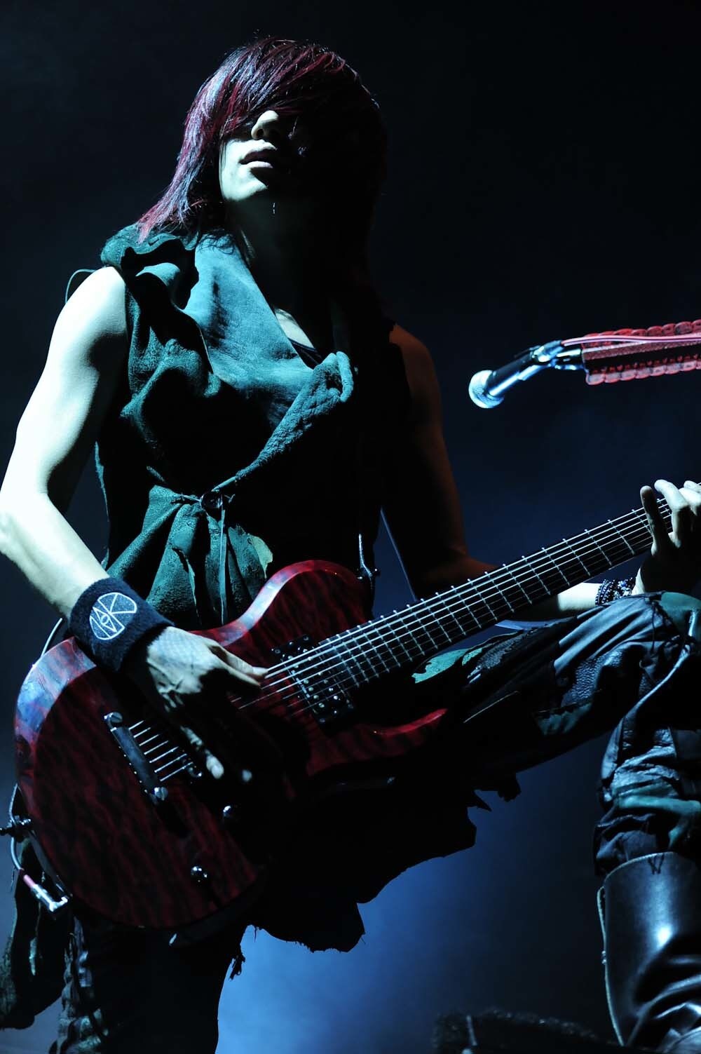 DIR EN GREY Die 結成 初期 写真 生写真 ブロマイド 12 ミュージシャン