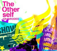 GRANRODEO「The Other self」初回限定盤ジャケット