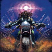 ランキン・ジョー「WEAK HEART FADE AWAY」ジャケット