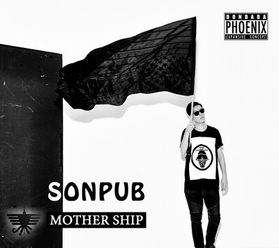 SONPUB「Mother Ship」ジャケット