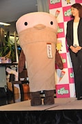 カプリコのイメージキャラクター・カプすけ。
