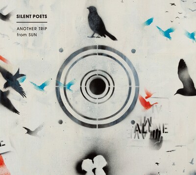 SILENT POETS「ANOTHER TRIP from SUN」ジャケット