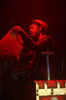 ヒャダイン「ヒャダインクエスト 2013 ～勇者ひやた゛よ、旅の始まりだ～」の様子。