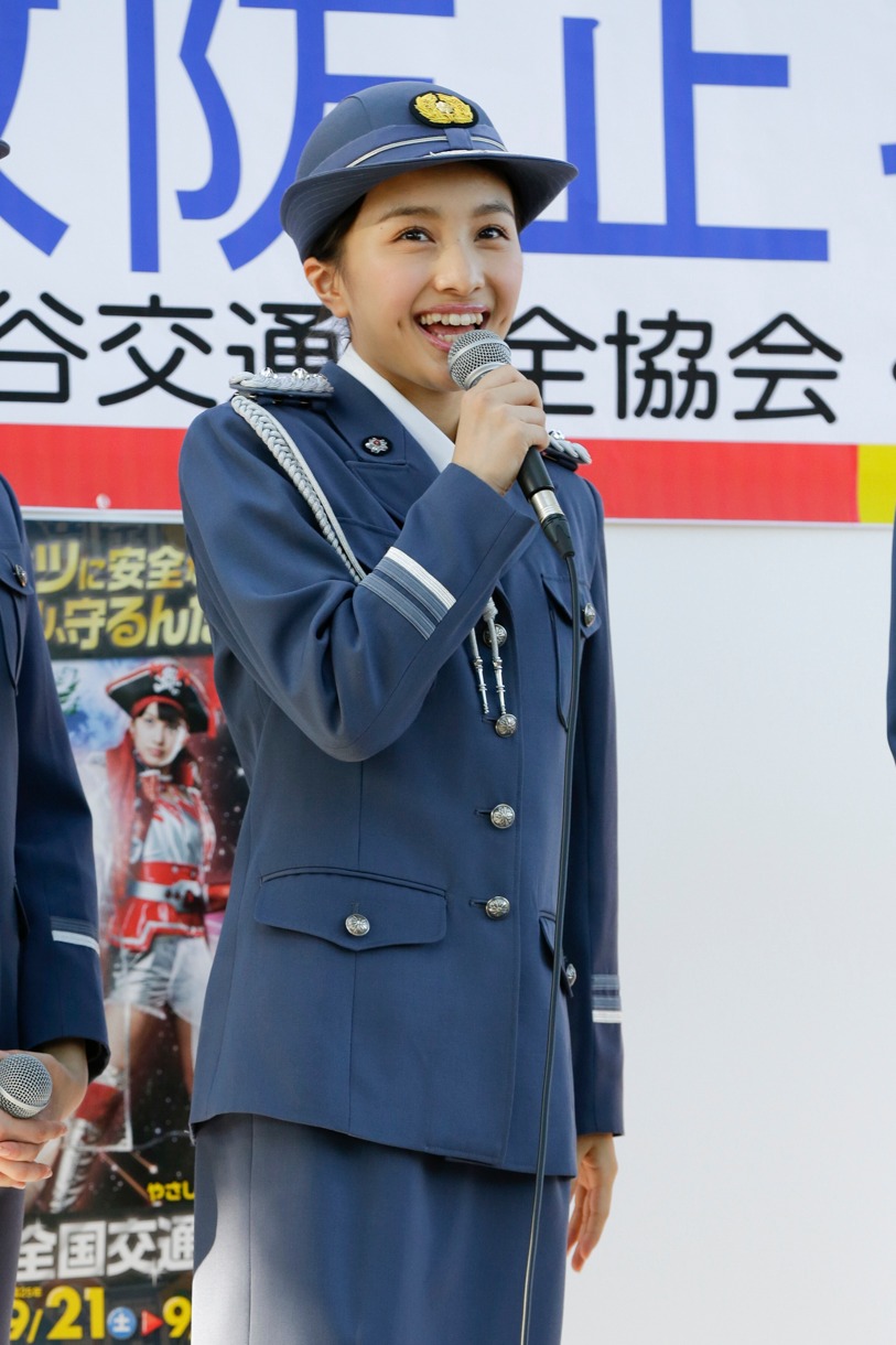 百田夏菜子