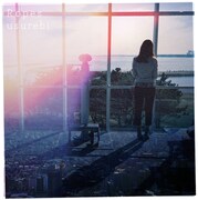 Ropes「usurebi」CD盤ジャケット