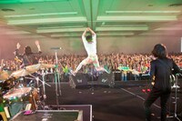 爆弾ジョニー（撮影：新保勇樹）