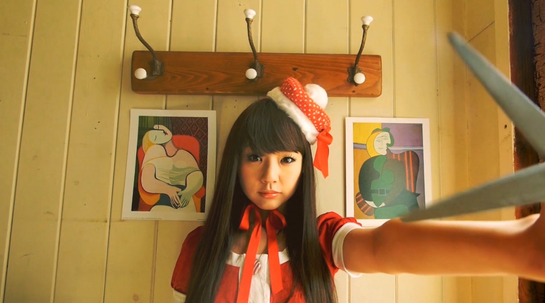 PUNPEE「Bad habit」からのワンシーン。