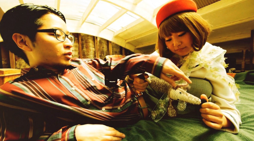 PUNPEE「Bad habit」からのワンシーン。