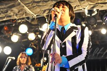 加藤ひさし（Vo）