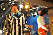 加藤ひさし（Vo）