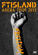 FTISLAND「ARENA TOUR 2013 FREEDOM」WMD盤ジャケット