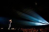 FTISLAND「FTISLAND Arena Tour 2013 ～FREEDOM～」の様子。