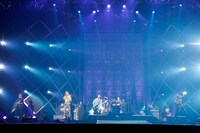 FTISLAND「FTISLAND Arena Tour 2013 ～FREEDOM～」の様子。