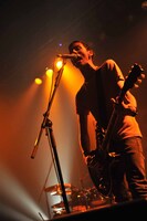 JOEY YAKUSHI（G, Vo / EGG BRAIN）