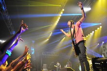 JOEY YAKUSHI（G, Vo / EGG BRAIN）