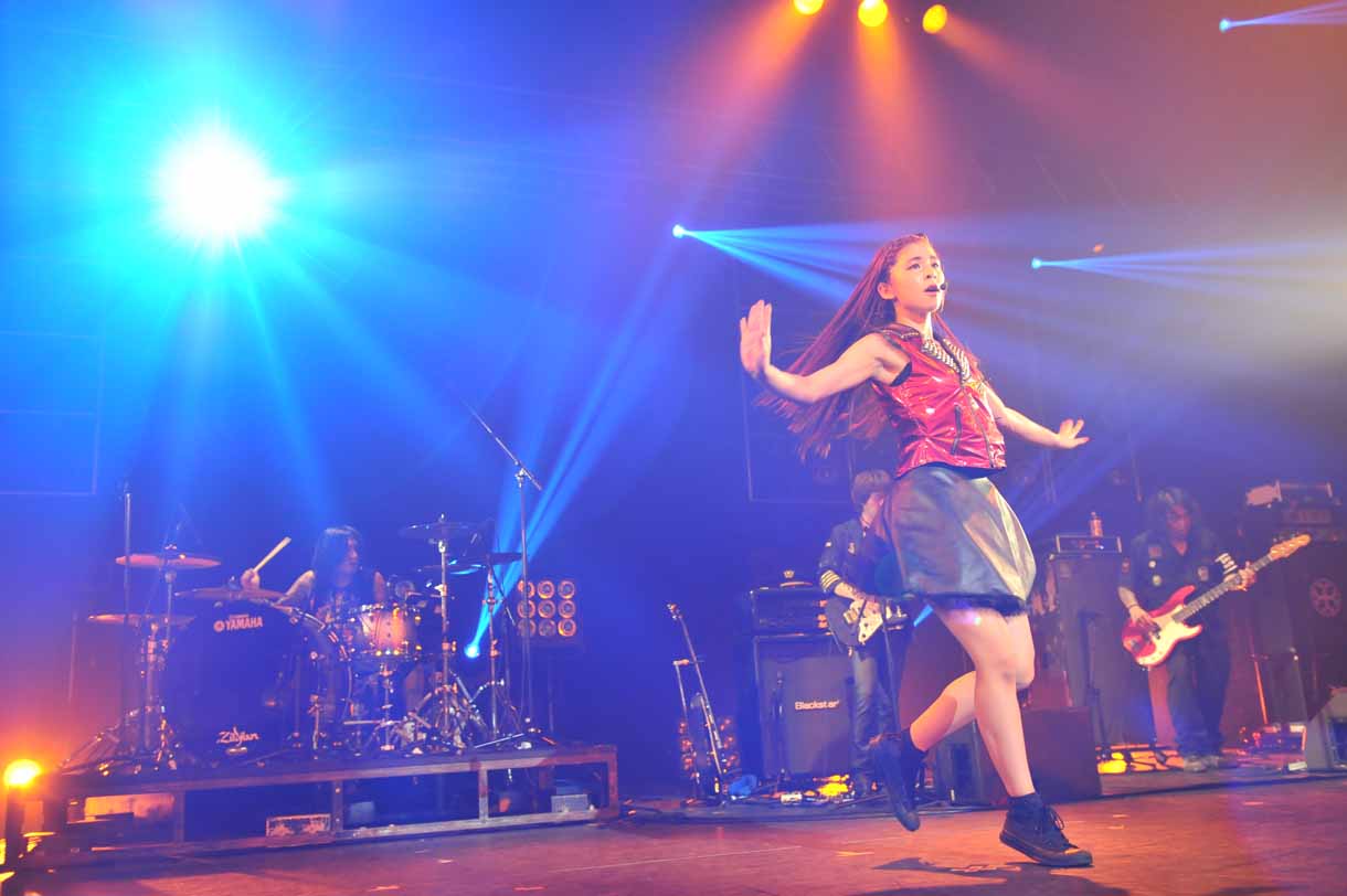 玉井杏奈
