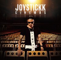 JOYSTICKK「CINEMAS」ジャケット