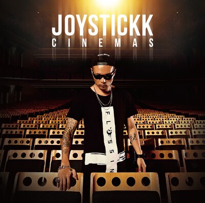 JOYSTICKK「CINEMAS」ジャケット