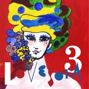 V.A.「Lovesofa compilation 3」ジャケット