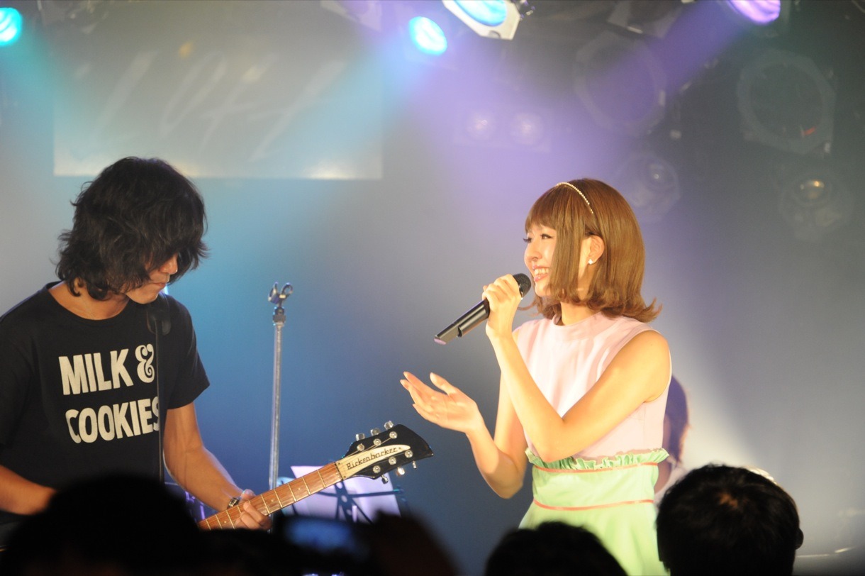 古市コータロー（G）、リサ