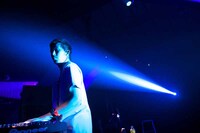 DJ SODEYAMA（Photo by 成瀬正規）