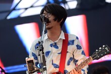 後藤正文（Vo, G）（photo by TEPPEI）