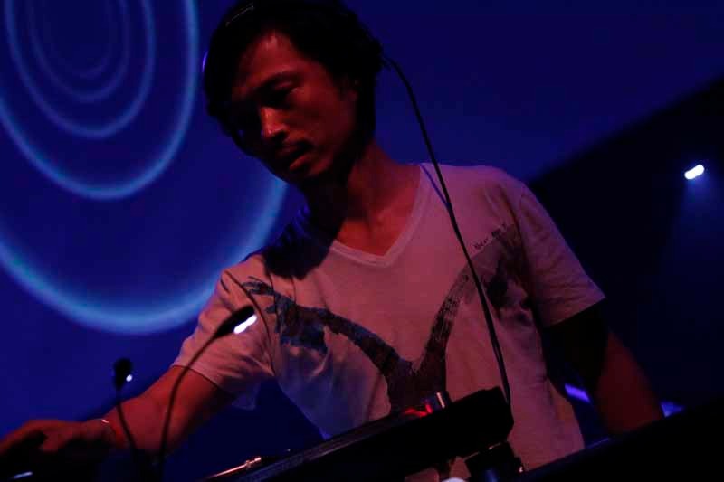 田中フミヤ（Photo by 北岡一浩）