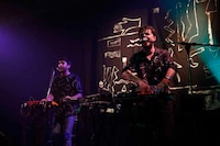 マティアス・アグアーヨ（Photo by 北岡一浩）