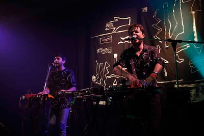 マティアス・アグアーヨ（Photo by 北岡一浩）